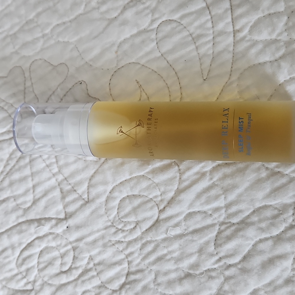 Aromatherapy Associates Deep Relax Sleep Mist
